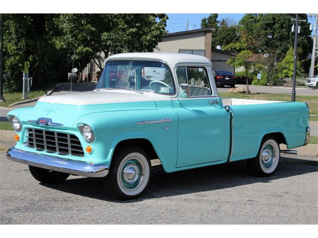 1956 Chevrolet 3100 (CC-1387184) for sale in Hilton, New York