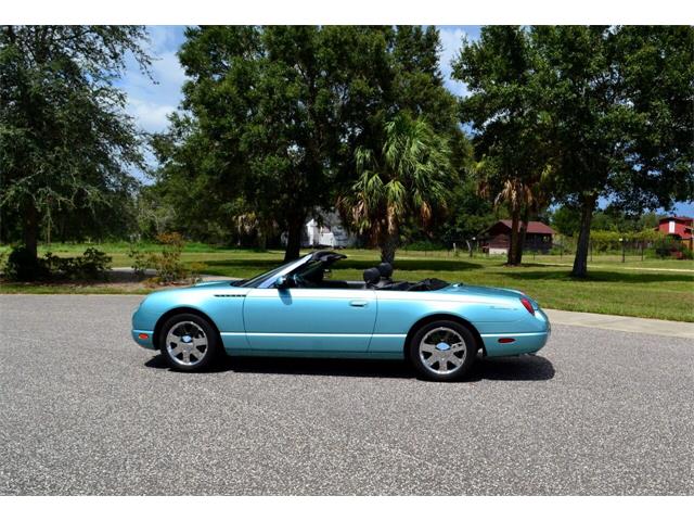 2002 Ford Thunderbird (CC-1380072) for sale in Clearwater, Florida