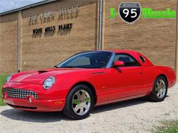 2003 Ford Thunderbird (CC-1387216) for sale in Hope Mills, North Carolina
