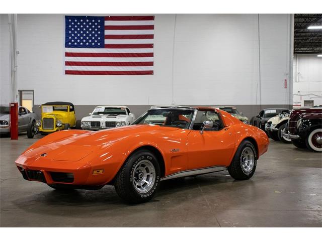 1975 Chevrolet Corvette (CC-1380722) for sale in Kentwood, Michigan