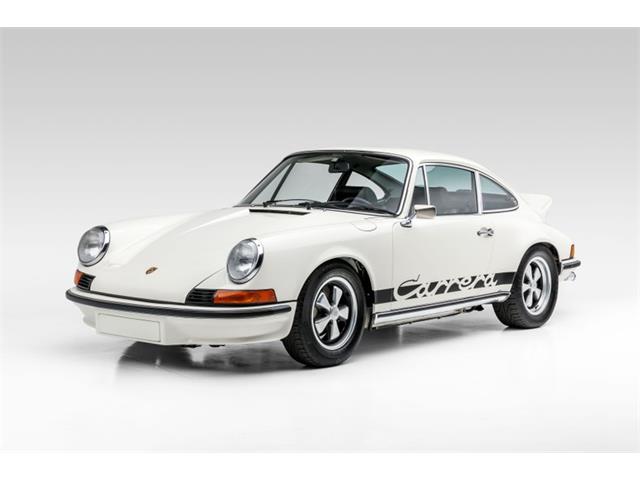 1973 Porsche 911 (CC-1387231) for sale in Costa Mesa, California