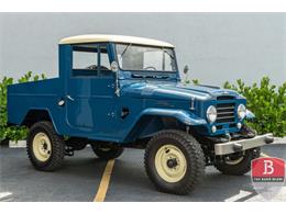 1960 Toyota FJ Cruiser (CC-1387234) for sale in Miami, Florida