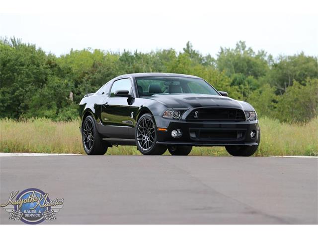 2013 Ford Mustang (CC-1387249) for sale in Stratford, Wisconsin