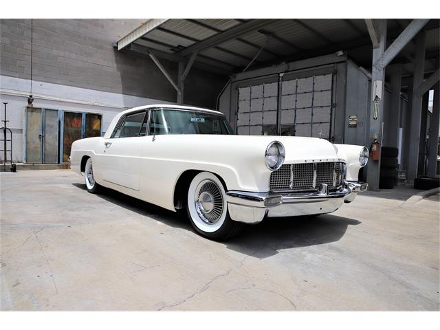 1956 Lincoln Continental Mark II (CC-1387270) for sale in Boulder City, Nevada