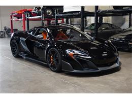 2016 McLaren 675LT (CC-1387271) for sale in San Carlos, California