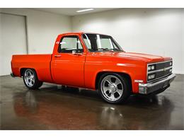 1982 Chevrolet C10 (CC-1387276) for sale in Sherman, Texas