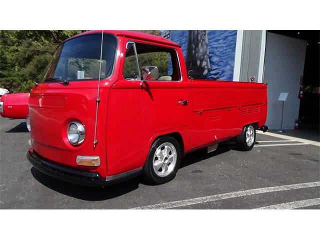 1969 Volkswagen Type 2 (CC-1387278) for sale in Laguna Beach, California