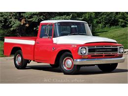 1963 International Pickup (CC-1387285) for sale in Lenexa, Kansas