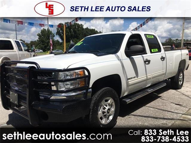 2014 Chevrolet Silverado (CC-1387292) for sale in Tavares, Florida