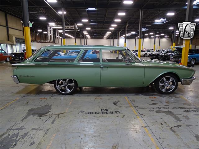 1960 Ford Ranch Wagon (CC-1387295) for sale in O'Fallon, Illinois