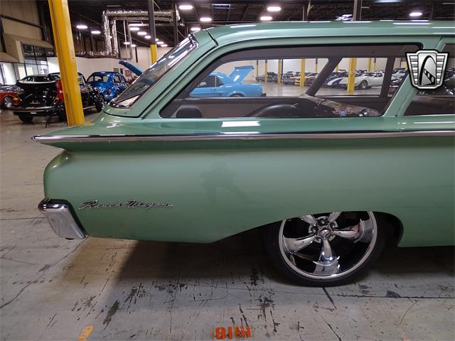 1960 Ford Ranch Wagon (CC-1387295) for sale in O'Fallon, Illinois