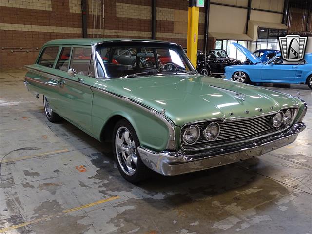 1960 Ford Ranch Wagon (CC-1387295) for sale in O'Fallon, Illinois