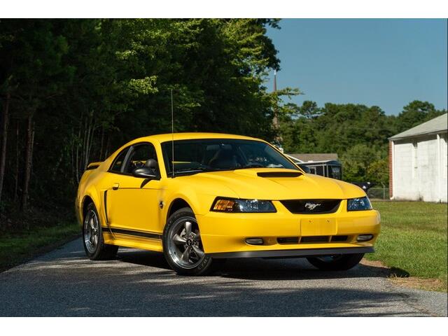 2004 Ford Mustang (CC-1387316) for sale in Hickory, North Carolina