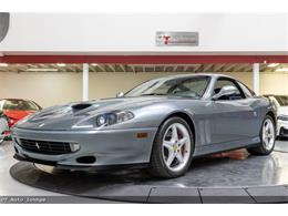 1998 Ferrari 550 Maranello (CC-1387318) for sale in Rancho Cordova, California