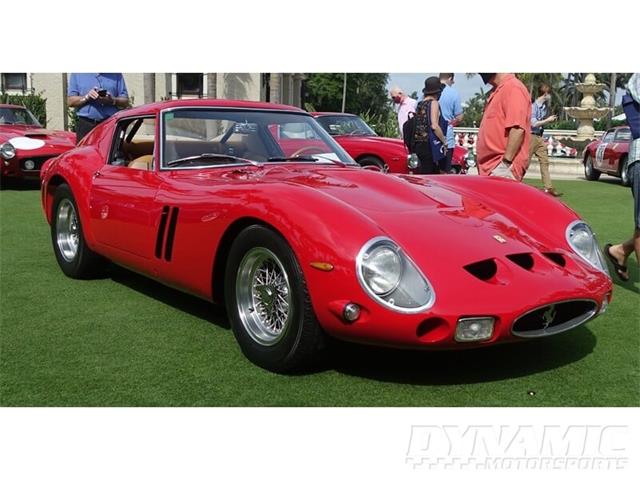 1963 Ferrari 250 GTO (CC-1387319) for sale in Garland, Texas