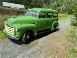 1952 GMC Suburban (CC-1387332) for sale in Carlisle, Pennsylvania