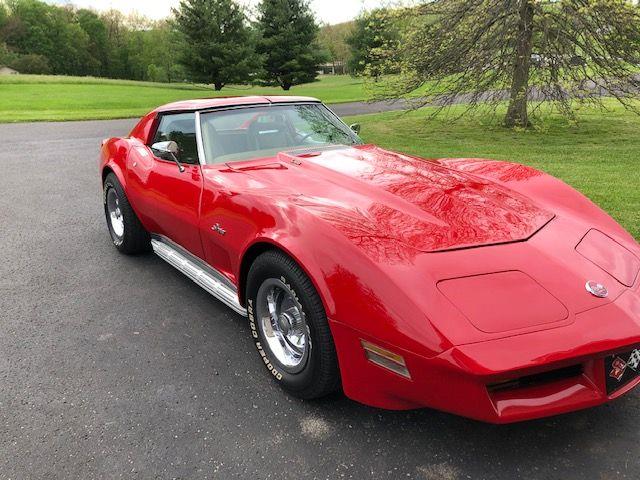 1975 Chevrolet Corvette (CC-1387333) for sale in Carlisle, Pennsylvania