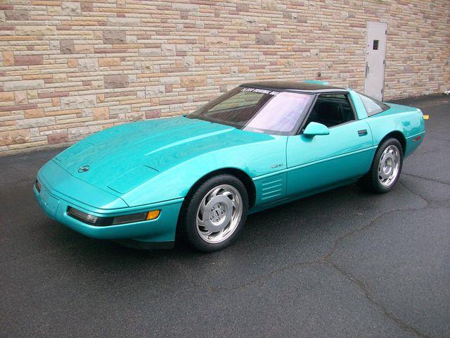 1991 Chevrolet Corvette (CC-1387334) for sale in Carlisle, Pennsylvania