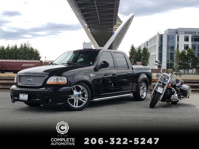 2002 Ford F150 (CC-1387338) for sale in Seattle, Washington