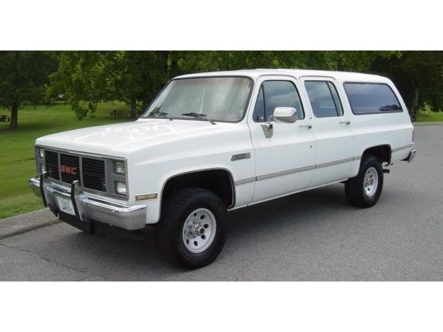 1986 GMC Suburban (CC-1387351) for sale in Hendersonville, Tennessee