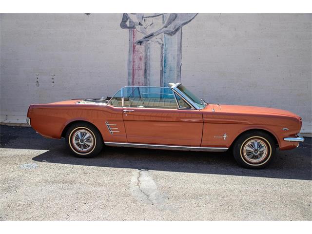 1966 Ford 2-Dr (CC-1387360) for sale in Boulder City, Nevada
