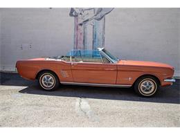 1966 Ford 2-Dr (CC-1387360) for sale in Boulder City, Nevada