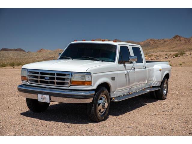 1992 Ford F350 (CC-1387368) for sale in Boulder City, Nevada