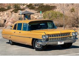 1964 Cadillac Fleetwood (CC-1387372) for sale in Boulder City, Nevada