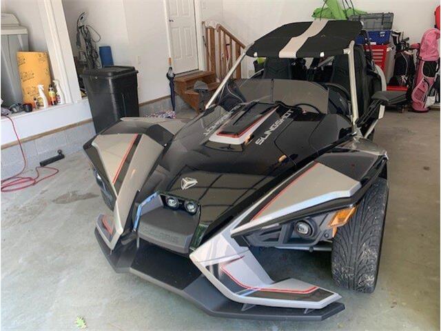 2018 Polaris Slingshot (CC-1387376) for sale in Dade City, Florida