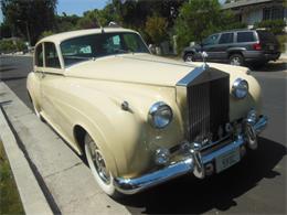 1959 Rolls-Royce Silver Cloud (CC-1387385) for sale in west hills, California