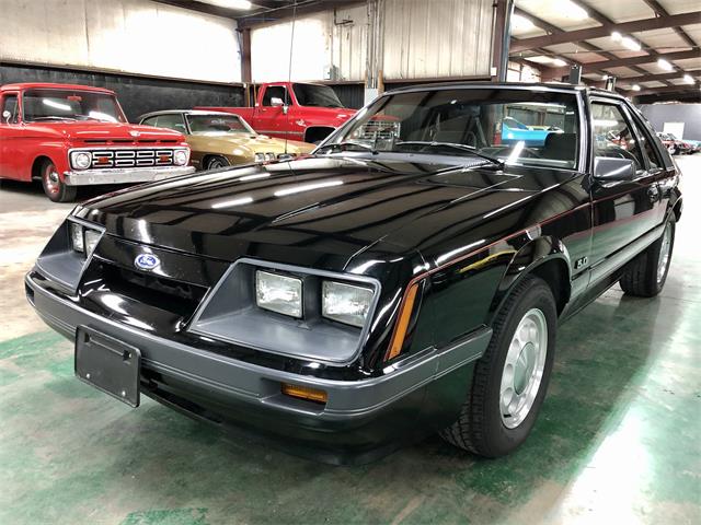 1986 Ford Mustang (CC-1387395) for sale in Sherman, Texas