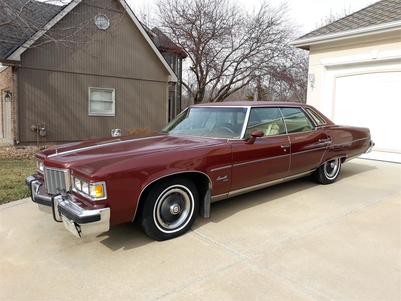 1976 Pontiac Bonneville for Sale CC1387400