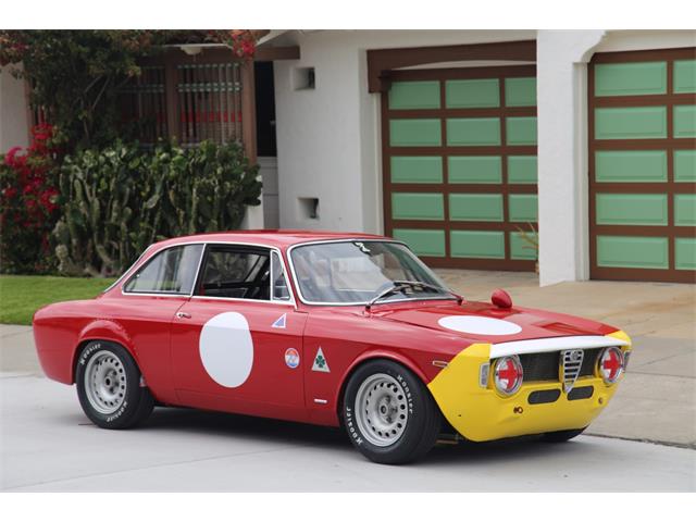 1965 Alfa Romeo GTA (CC-1387403) for sale in La Jolla, California