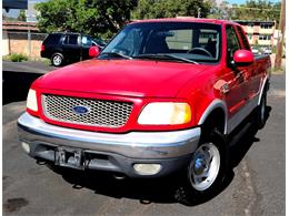 2001 Ford F150 (CC-1387406) for sale in Colorado Springs, Colorado