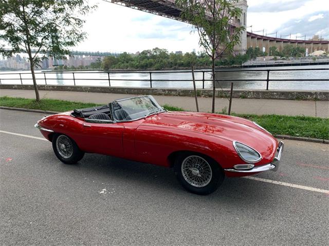 1966 Jaguar XKE (CC-1387411) for sale in Astoria, New York
