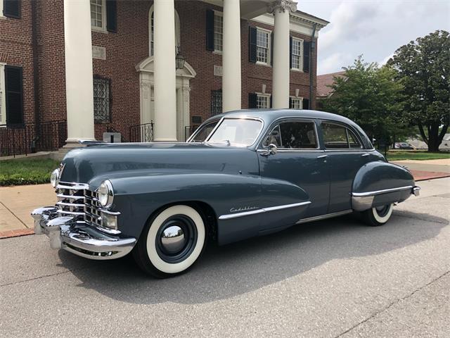 1947 Cadillac Series 62 (CC-1387419) for sale in Nashville, Tennessee