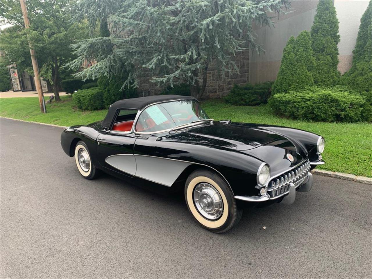 Chevrolet Corvette 1957