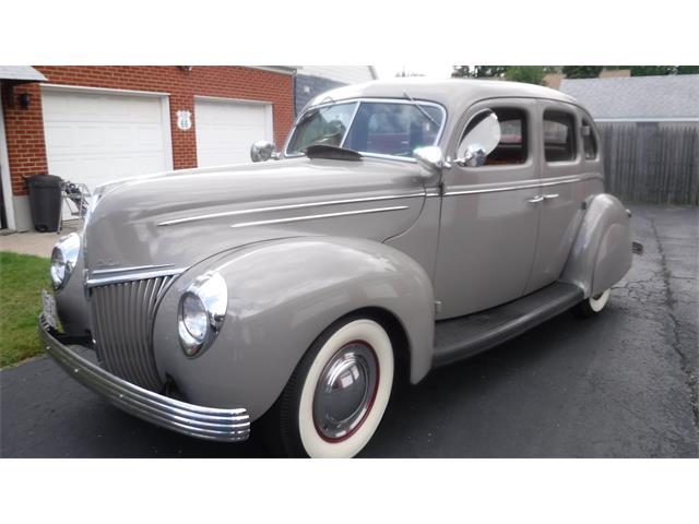 1939 Ford Deluxe (CC-1387421) for sale in MILFORD, Ohio