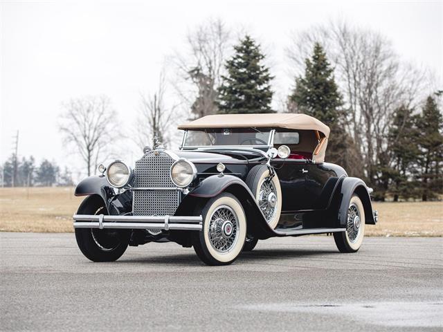 1930 Packard 740 Roadster (CC-1387426) for sale in MANSFIELD, Ohio