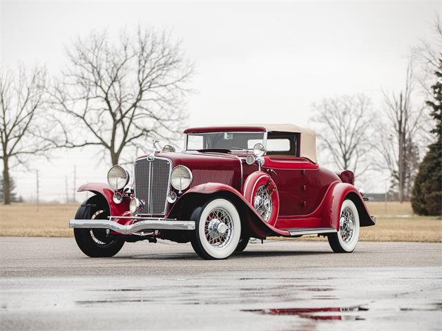 1932 Auburn 8-100 (CC-1387427) for sale in MANSFIELD, Ohio