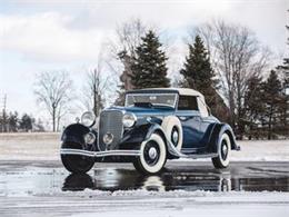 1933 Lincoln Lincoln (CC-1387428) for sale in MANSFIELD, Ohio