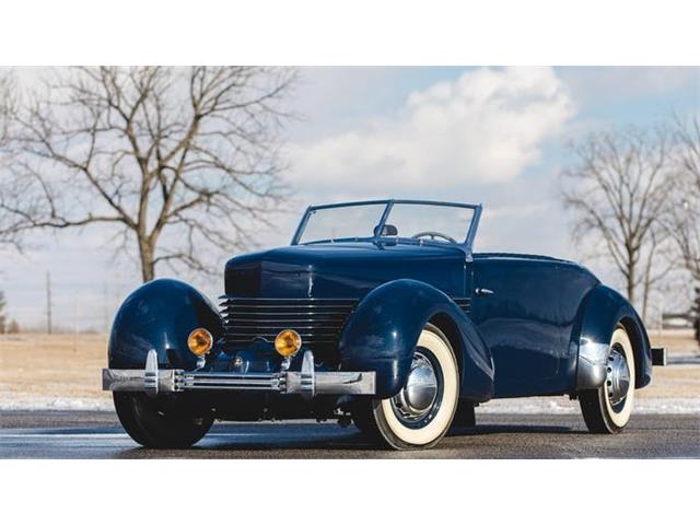 1937 Cord 812 (CC-1387429) for sale in MANSFIELD, Ohio