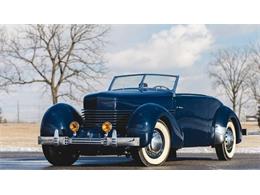 1937 Cord 812 (CC-1387429) for sale in MANSFIELD, Ohio