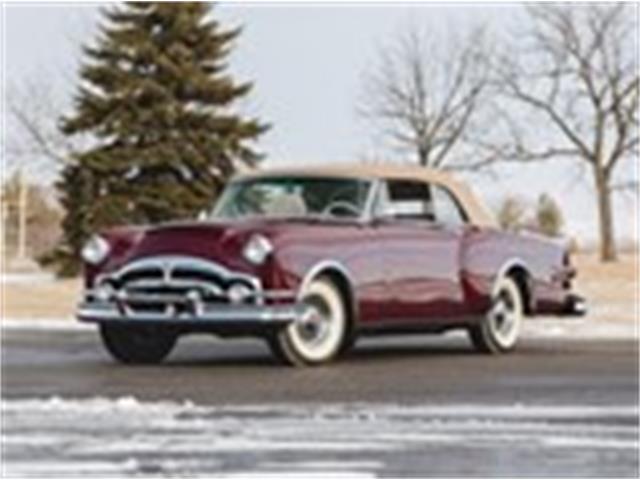 1953 Packard Caribbean (CC-1387433) for sale in MANSFIELD, Ohio