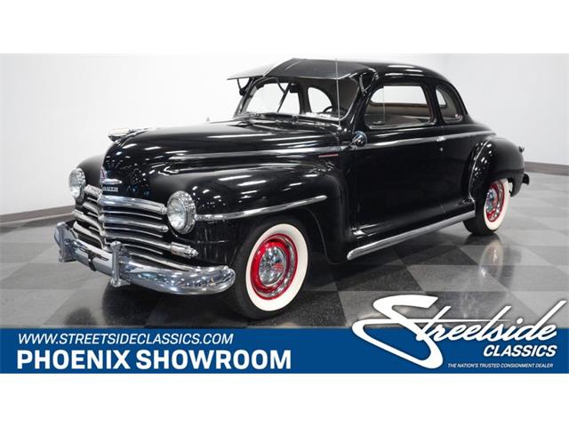 1947 Plymouth Special (CC-1380744) for sale in Mesa, Arizona