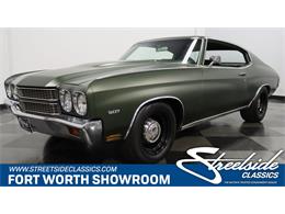 1970 Chevrolet Chevelle (CC-1387441) for sale in Ft Worth, Texas