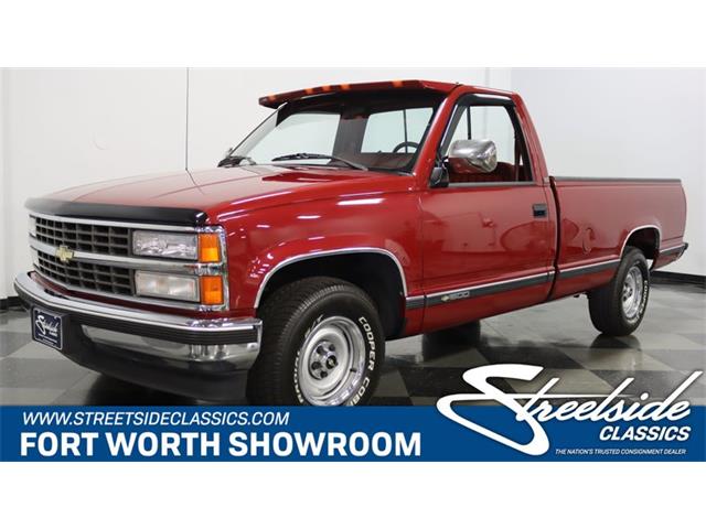 1991 Chevrolet C/K 1500 (CC-1387449) for sale in Ft Worth, Texas