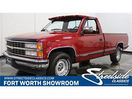 1991 Chevrolet C/K 1500 (CC-1387449) for sale in Ft Worth, Texas
