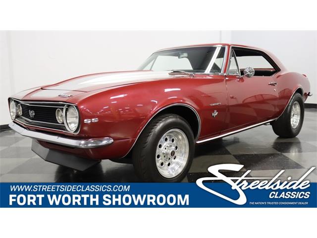 1967 Chevrolet Camaro (CC-1387453) for sale in Ft Worth, Texas