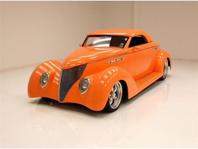1937 Ford Roadster (CC-1387454) for sale in Morgantown, Pennsylvania